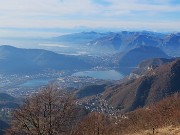 Monti Ocone e Tesoro dalla Forcella Alta al Pertus – 2dic24 - FOTOGALLERY